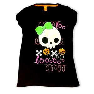 Halloween tee